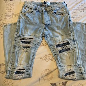 Divided Skinny Jeans -Men